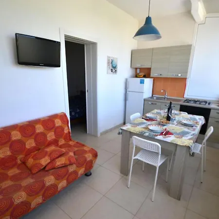 Casa Muriel Con Clima, Al Primo Piano -pt33 Torre dell'Orso